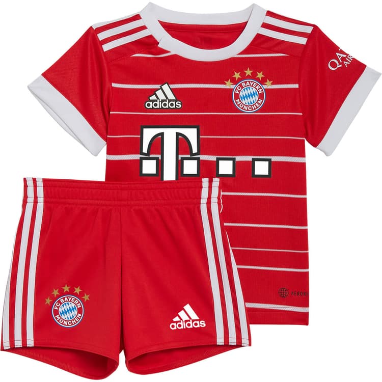 FC Bayern München Hjemmebanesæt 22/23 Børn