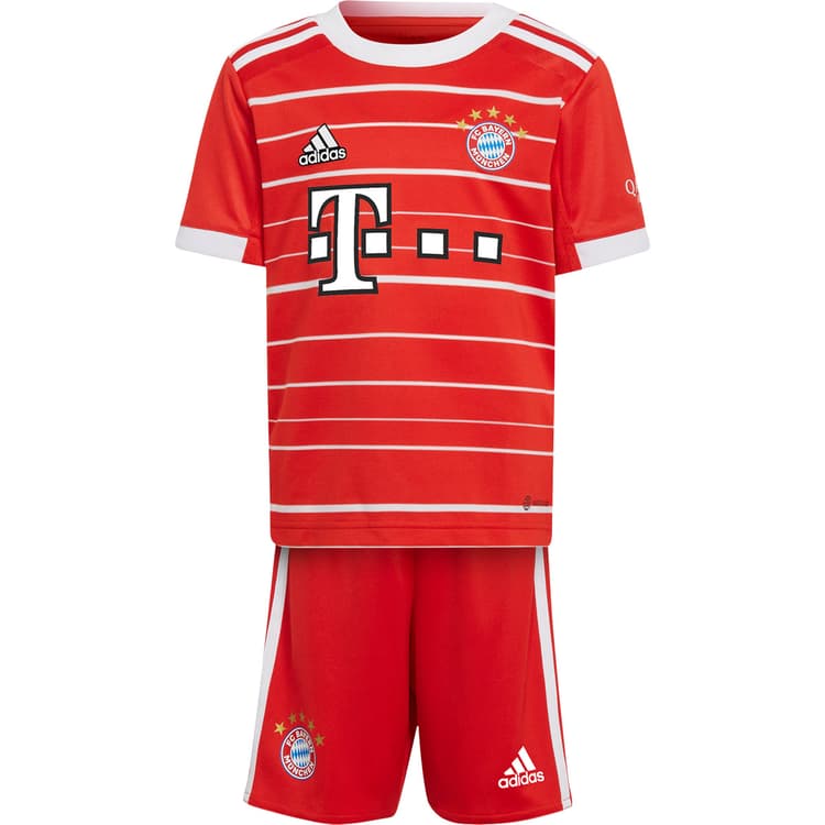 FC Bayern München Hjemmebanesæt 22/23 Børn