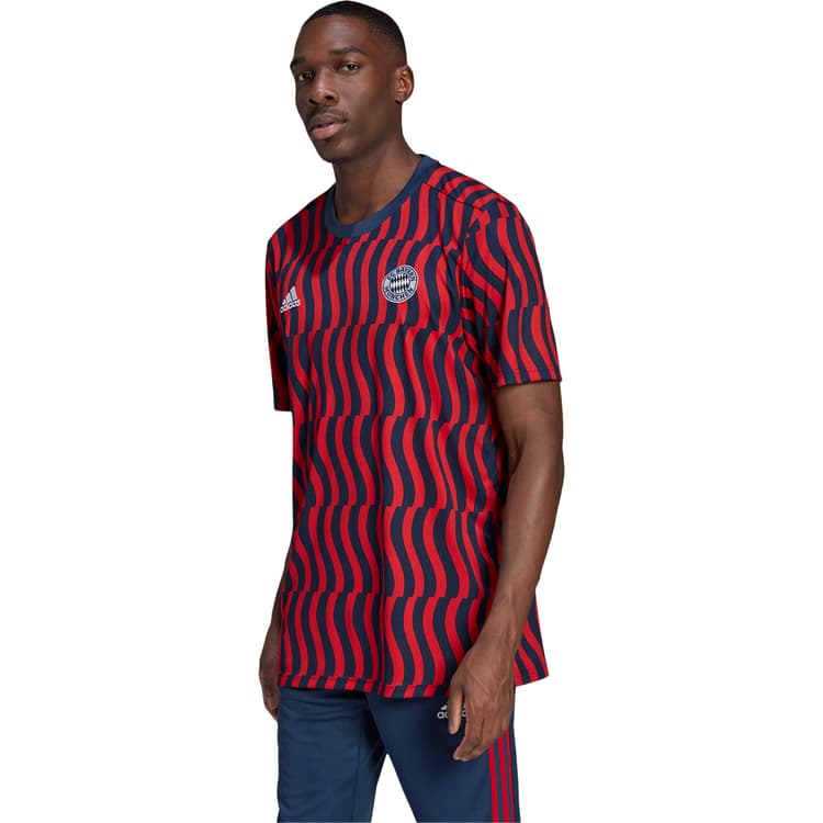 FC Bayern München 21 Pre-Match Trænings T-shirt