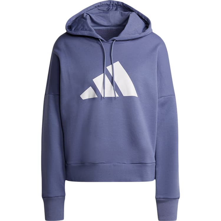 adidas Future Icons 3 Bar Hættetrøje Dame