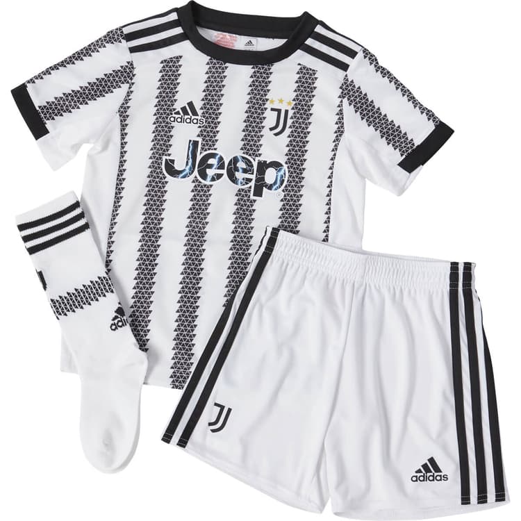 Juventus Hjemmebanesæt 22/23 Børn