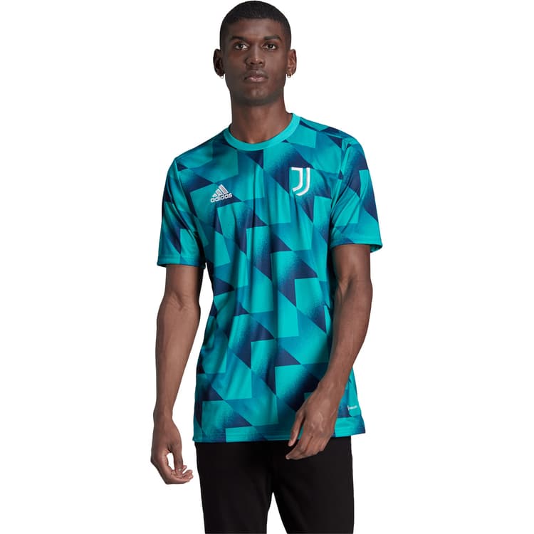 Juventus 22 Pre-Match Trænings T-shirt