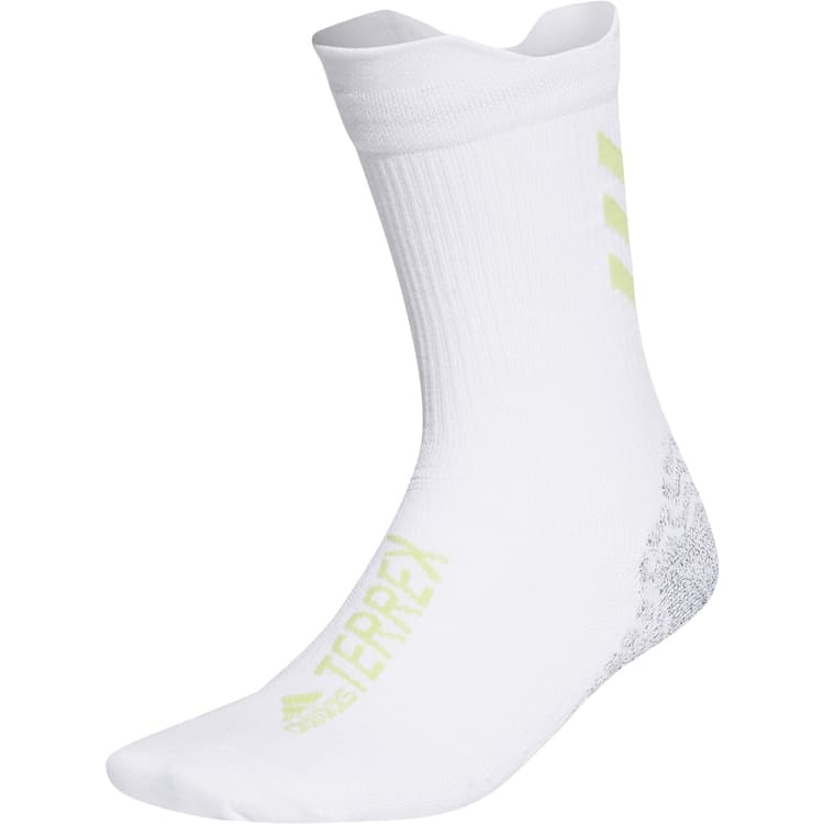 adidas Terrex HEAT.RDY Trail Traxion Crew Løbestrømper