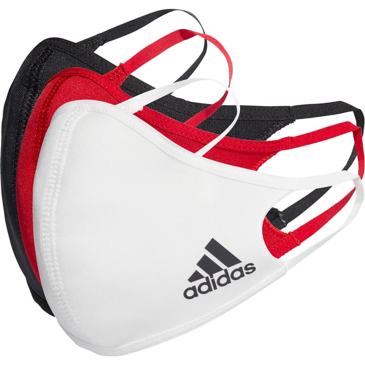 adidas Mundbind 3-Pak Medium/Large