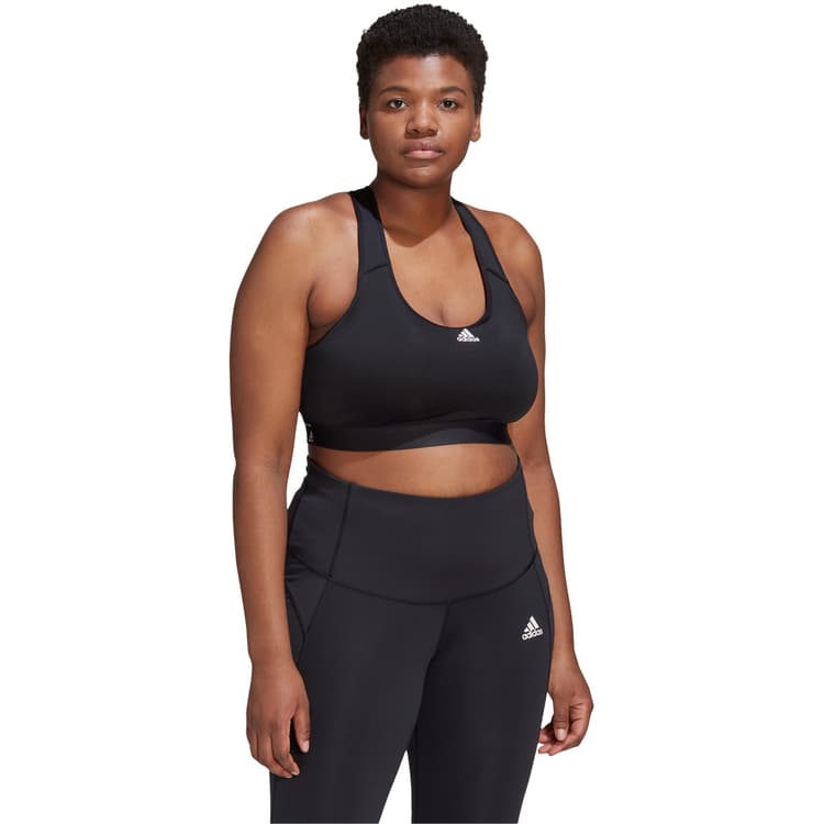 adidas Plus Good Medium Support Sports BH Dame