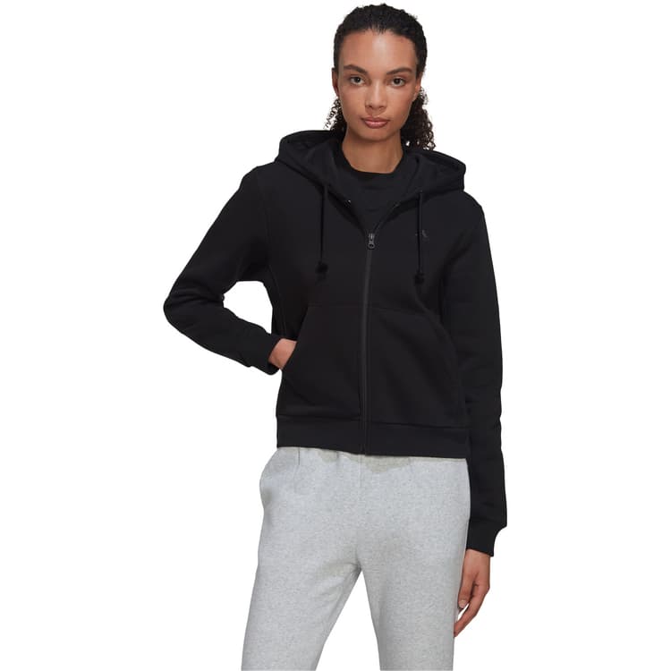 adidas All SZN Full Zip Hættetrøje Dame