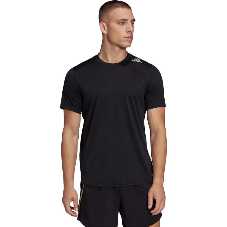 adidas Designed 4 Running Løbe T-shirt Herre