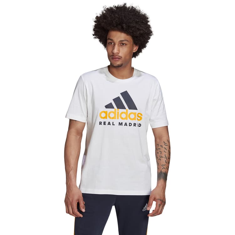 Real Madrid DNA T-shirt