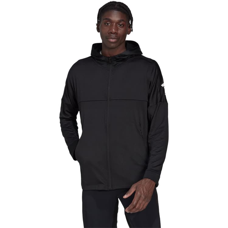 adidas Workout Warm Full Zip Træningstrøje Herre