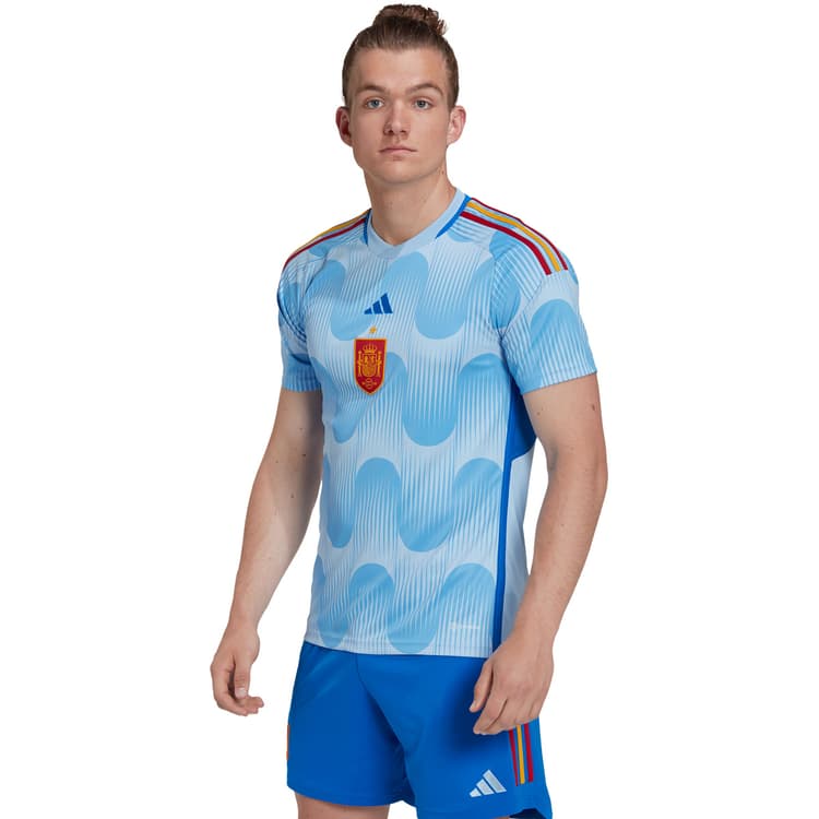 Spanien Udebane Landsholdstrøje 22/23 Herre