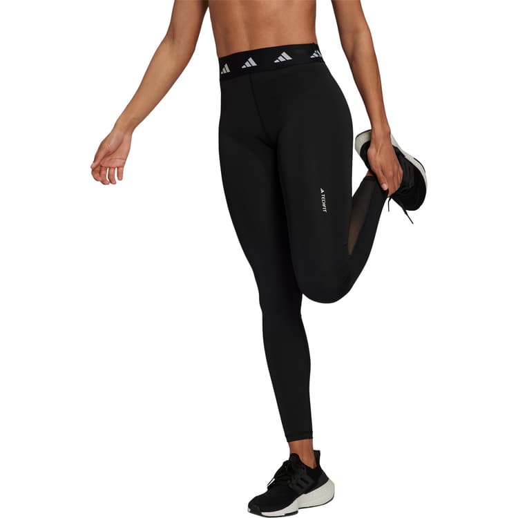 adidas Techfit High Rise Træningstights Dame