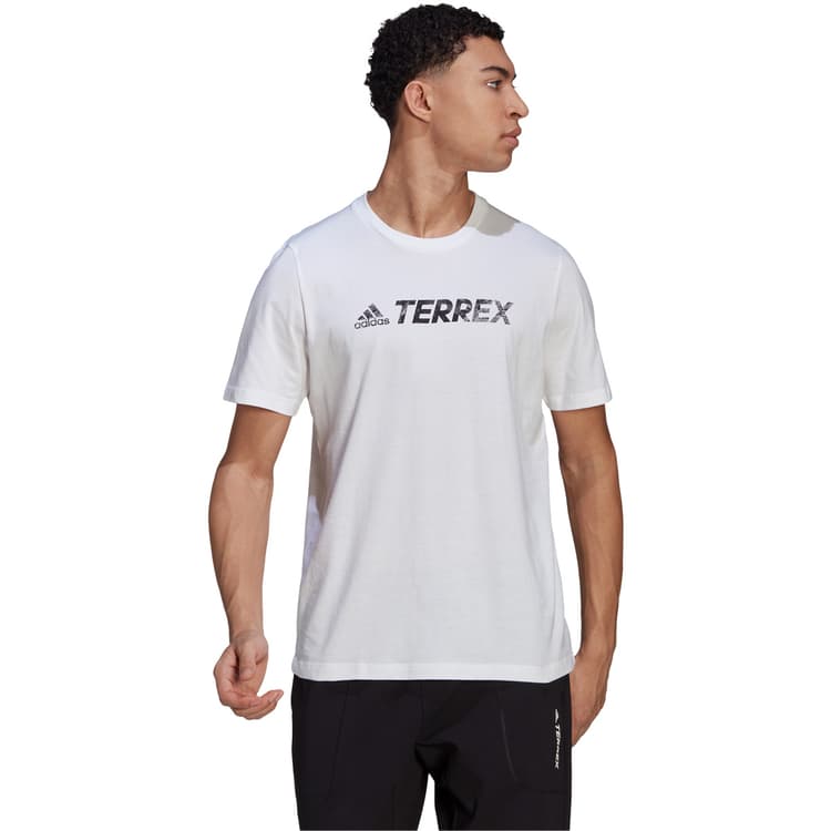 adidas Terrex Logo T-shirt Herre