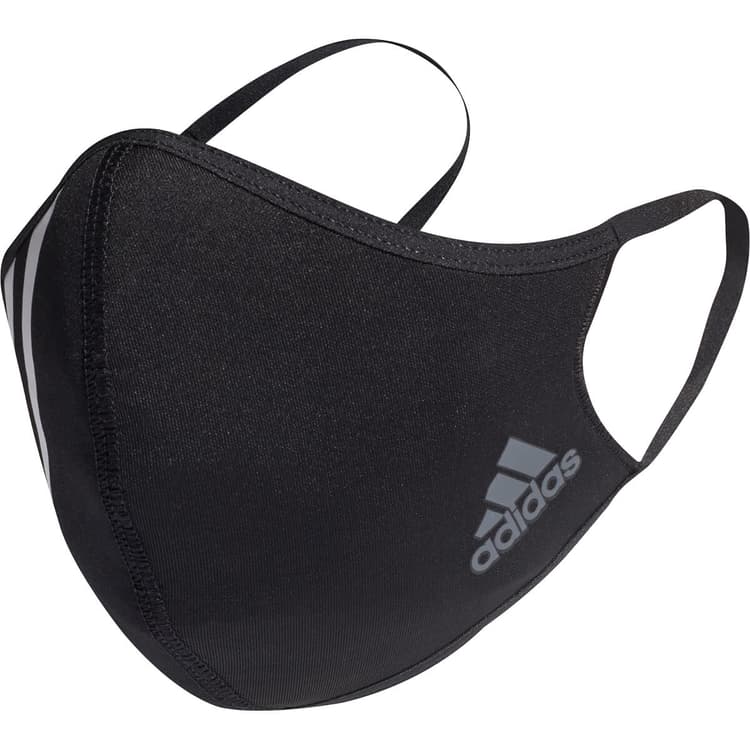 adidas 3-Stripes Mundbind 3-Pak Medium/Large
