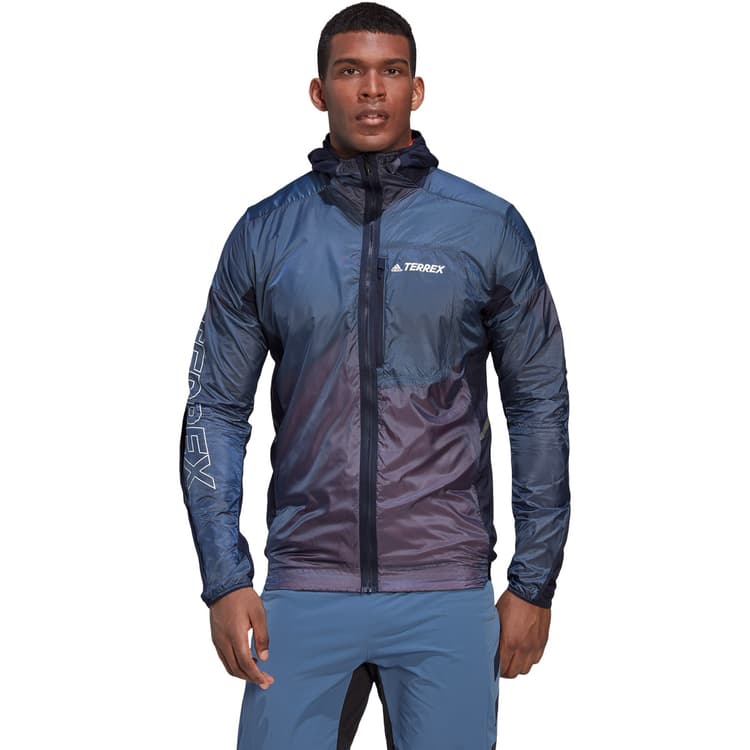 adidas Terrex Agravic Windbreaker Løbejakke Herre
