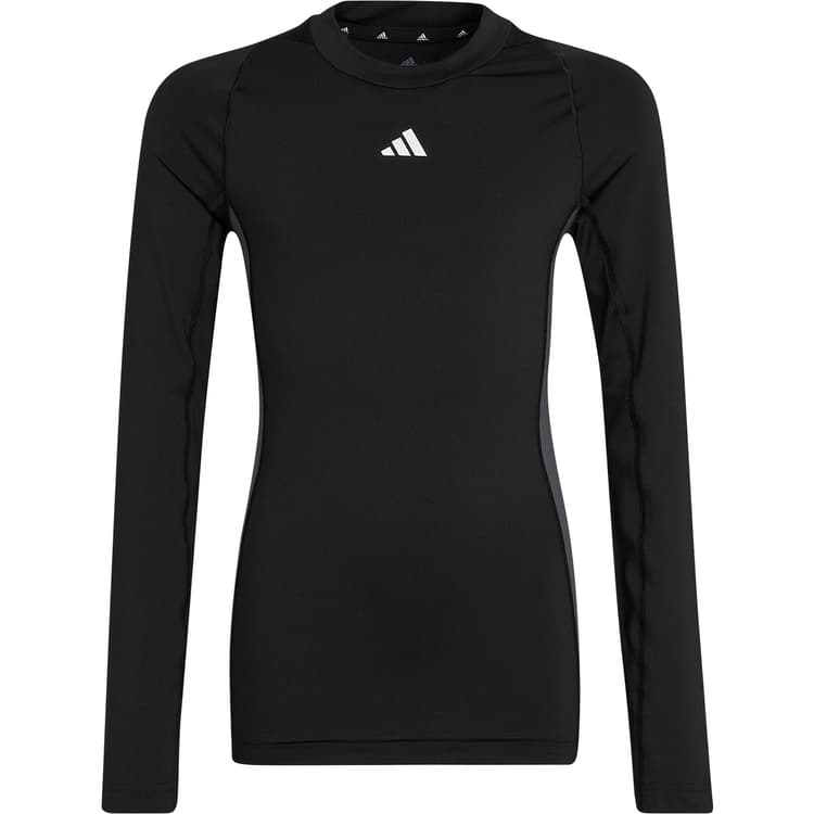 adidas Techfit Baselayer Langærmet Trænings T-shirt Børn