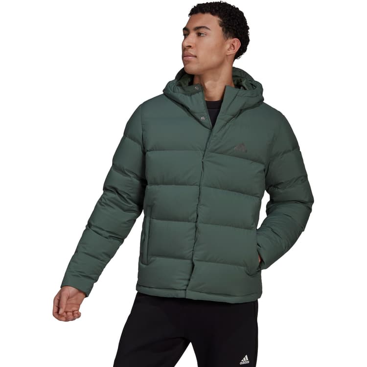 adidas Helionic Hood Dunjakke Herre