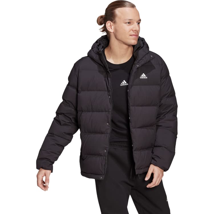 adidas Helionic Hood Dunjakke Herre