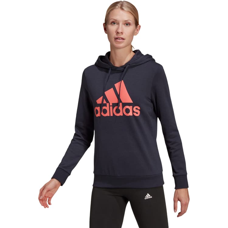 adidas Big Logo Hættetrøje Dame