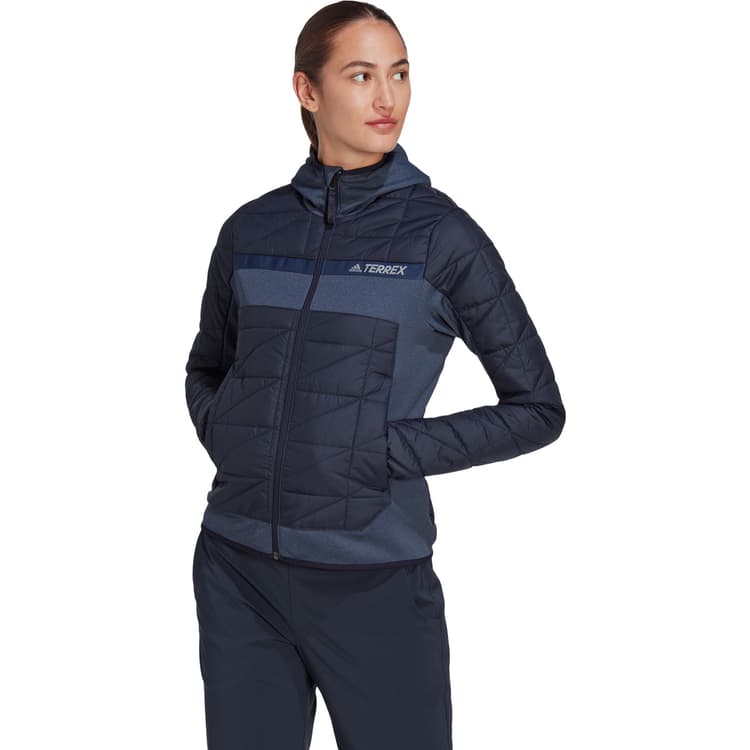 adidas Terrex Hybrid Insulated Jakke Dame