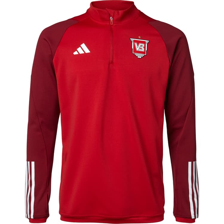 Vejle Boldklub 1/2 Zip Opvarmningstrøje 23/24