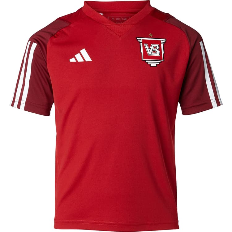 Vejle Boldklub Opvarmnings T-shirt 23/24 Børn