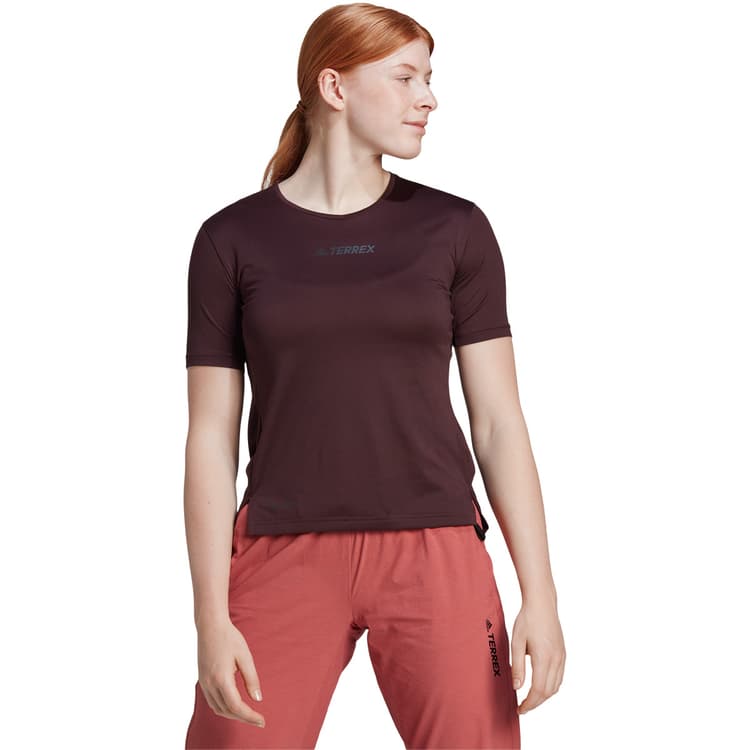 adidas Terrex Multi T-shirt Dame