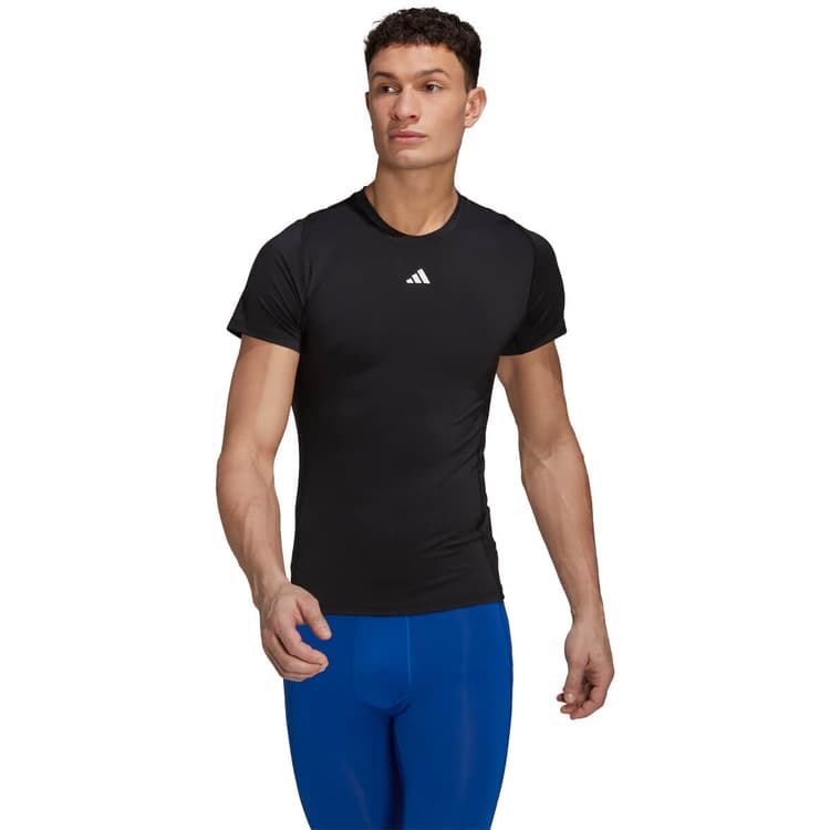 adidas Techfit Trænings T-shirt Herre