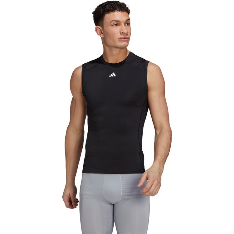 adidas Techfit Baselayer Top Herre