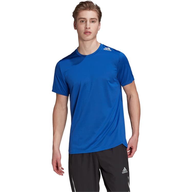 adidas Designed 4 Running Løbe T-shirt Herre