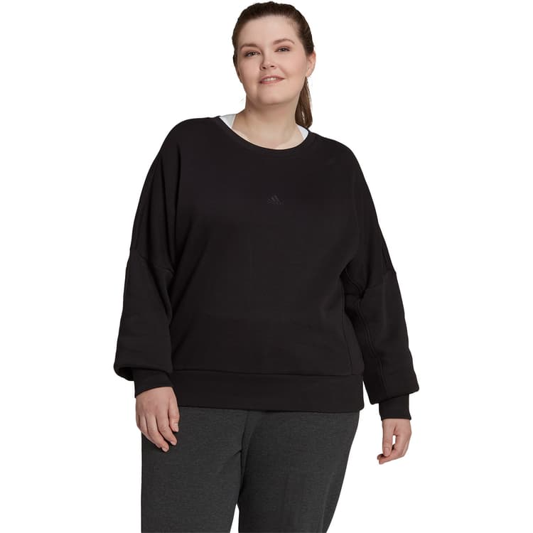 adidas Plus All SZN Sweatshirt Dame