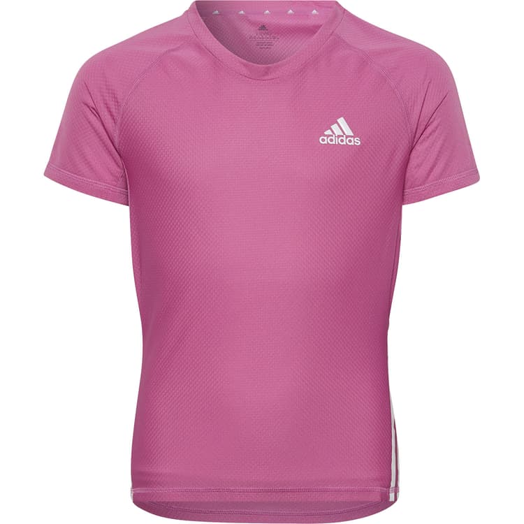 adidas Aero Ready 3-Stripes Trænings T-shirt Børn