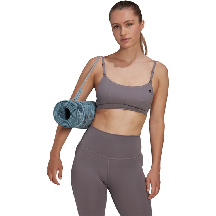 adidas Yoga Studio Light Support Sports BH Dame