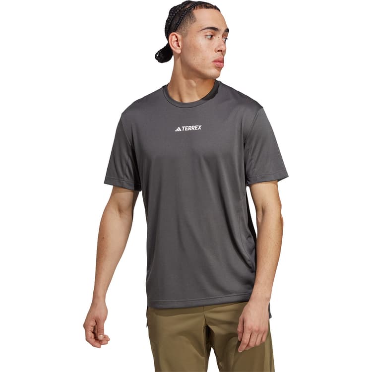 adidas Terrex Multi T-shirt Herre