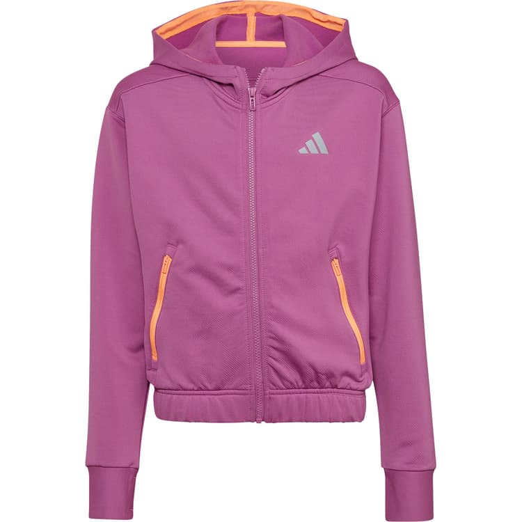 adidas Cold Ready Full Zip Hood Træningstrøje Børn