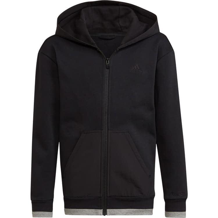 adidas Full Zip Hættetrøje Børn