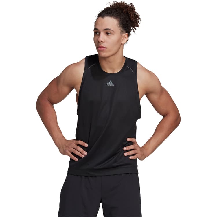 adidas HIIT Spin Træningstop Herre