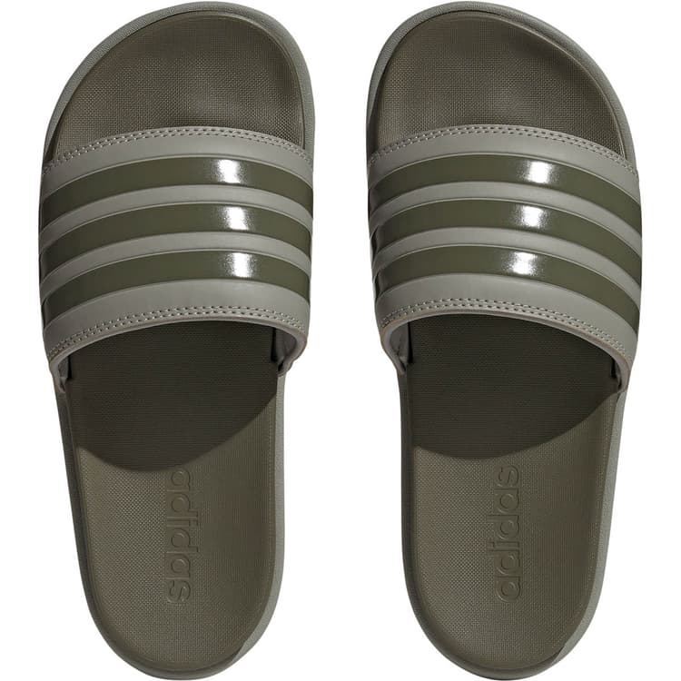 adidas Adilette Platform Badesandaler Dame