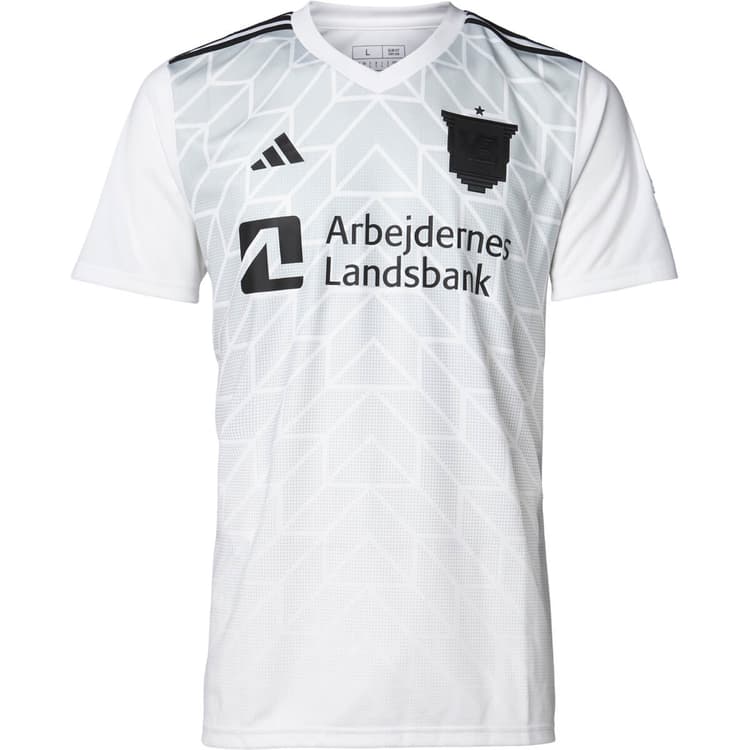Vejle Boldklub Udebanetrøje 23/24 Børn