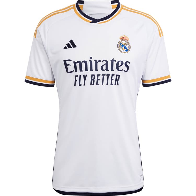 Real Madrid Hjemmebanetrøje 23/24