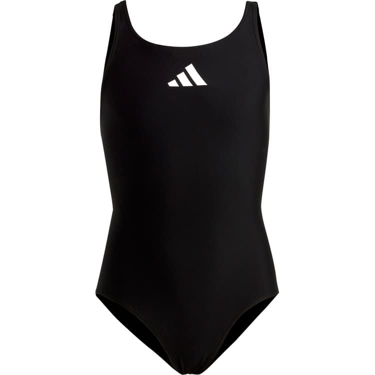 adidas Solid Small Logo Badedragt Børn