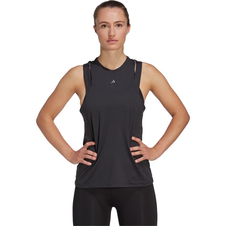 adidas Essentials 3-Bar Træningstop Dame