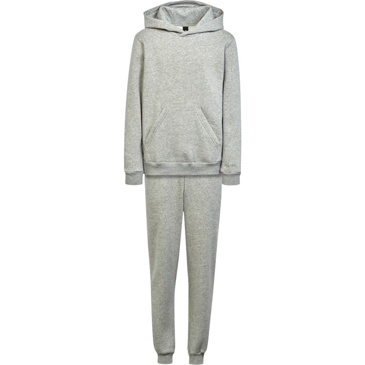adidas Hood Fleece Joggingsæt Børn