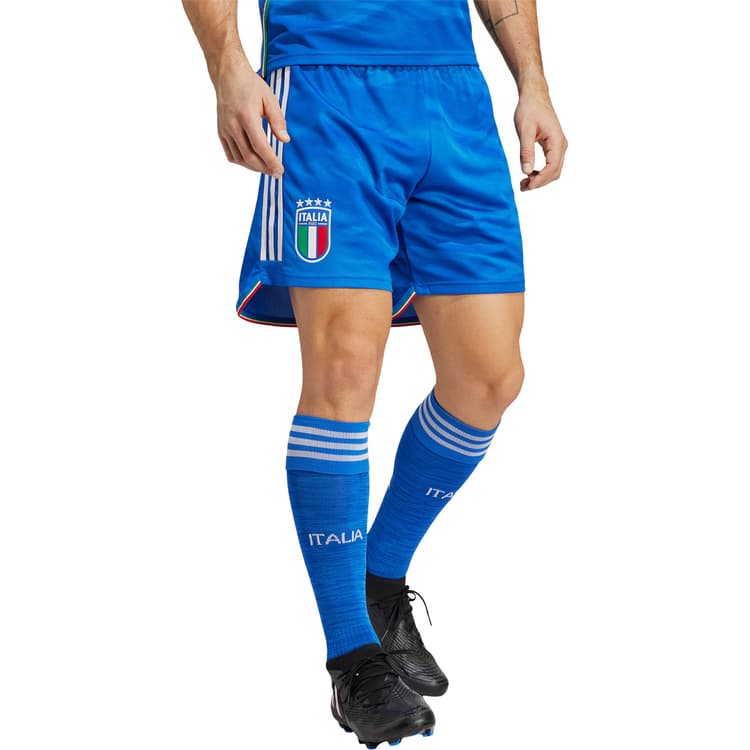 Italien Hjemmebane Landsholdsshorts 23/24