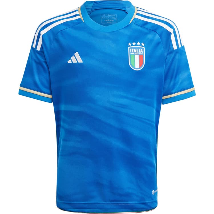 Italien Hjemmebane Landsholdstrøje 23/24 Børn