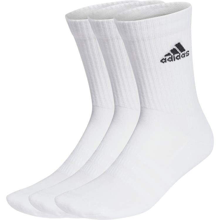 adidas Crew 3-Pak Strømper