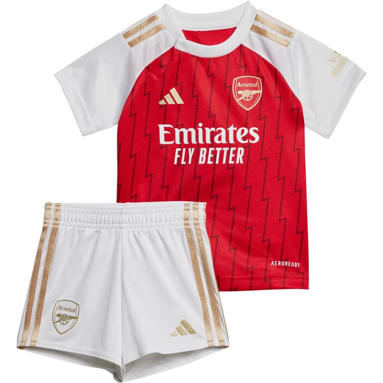 Arsenal FC Hjemmebanesæt 23/24 Børn