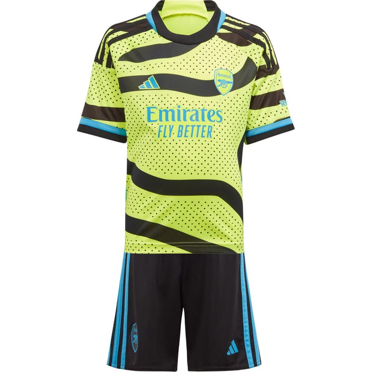 Arsenal FC Udebanesæt 23/24 Børn