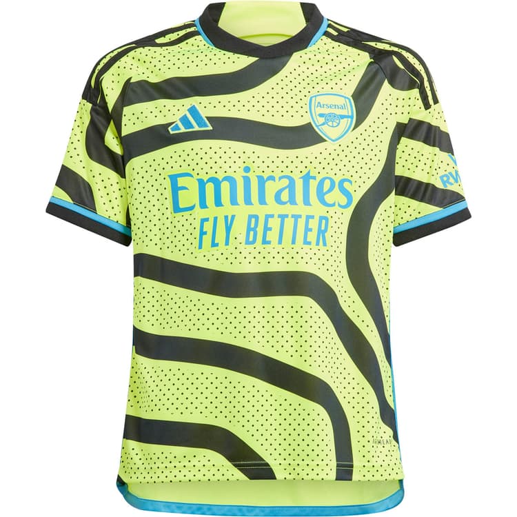 Arsenal FC Udebanetrøje 23/24 Børn