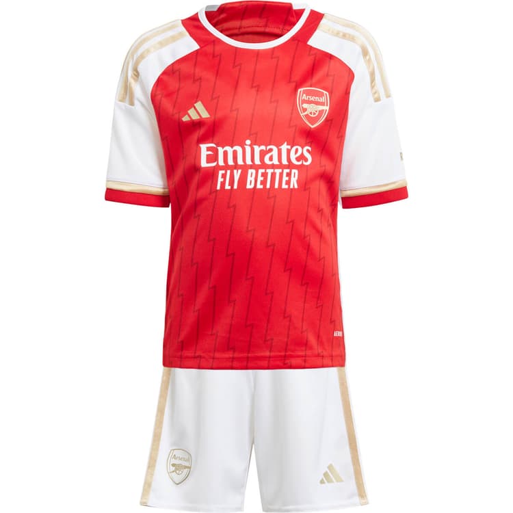 Arsenal FC Hjemmebanesæt 23/24 Børn