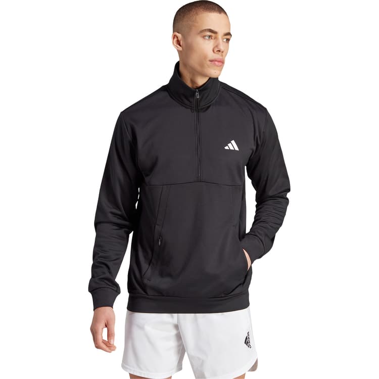 adidas Game & Go 1/4 Zip Træningstrøje Herre